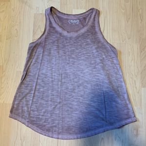 pink mudd tank top
